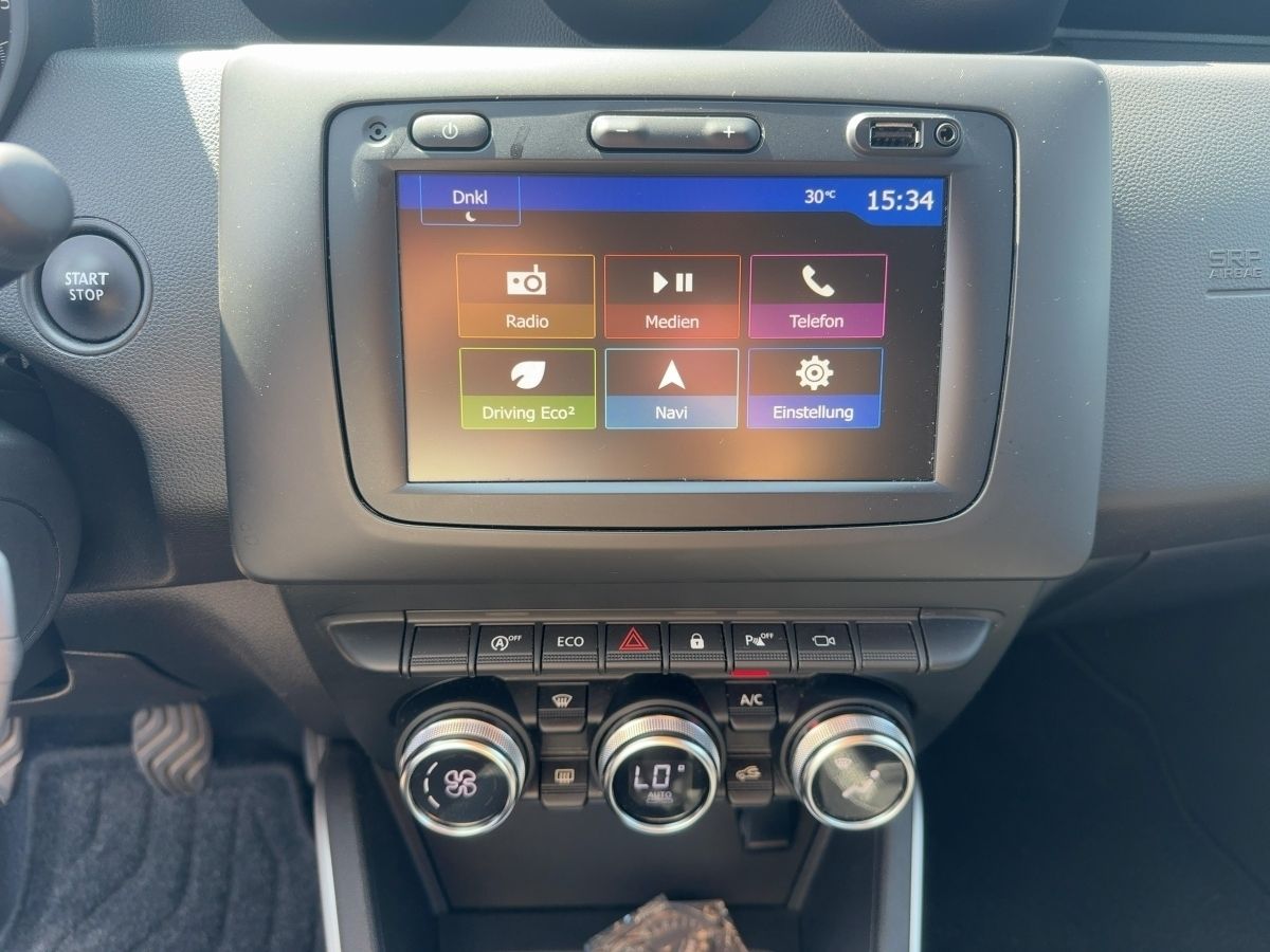 Fahrzeugabbildung Dacia Duster Adventure TCe 150 2WD GPF Navi Kamera SHZ