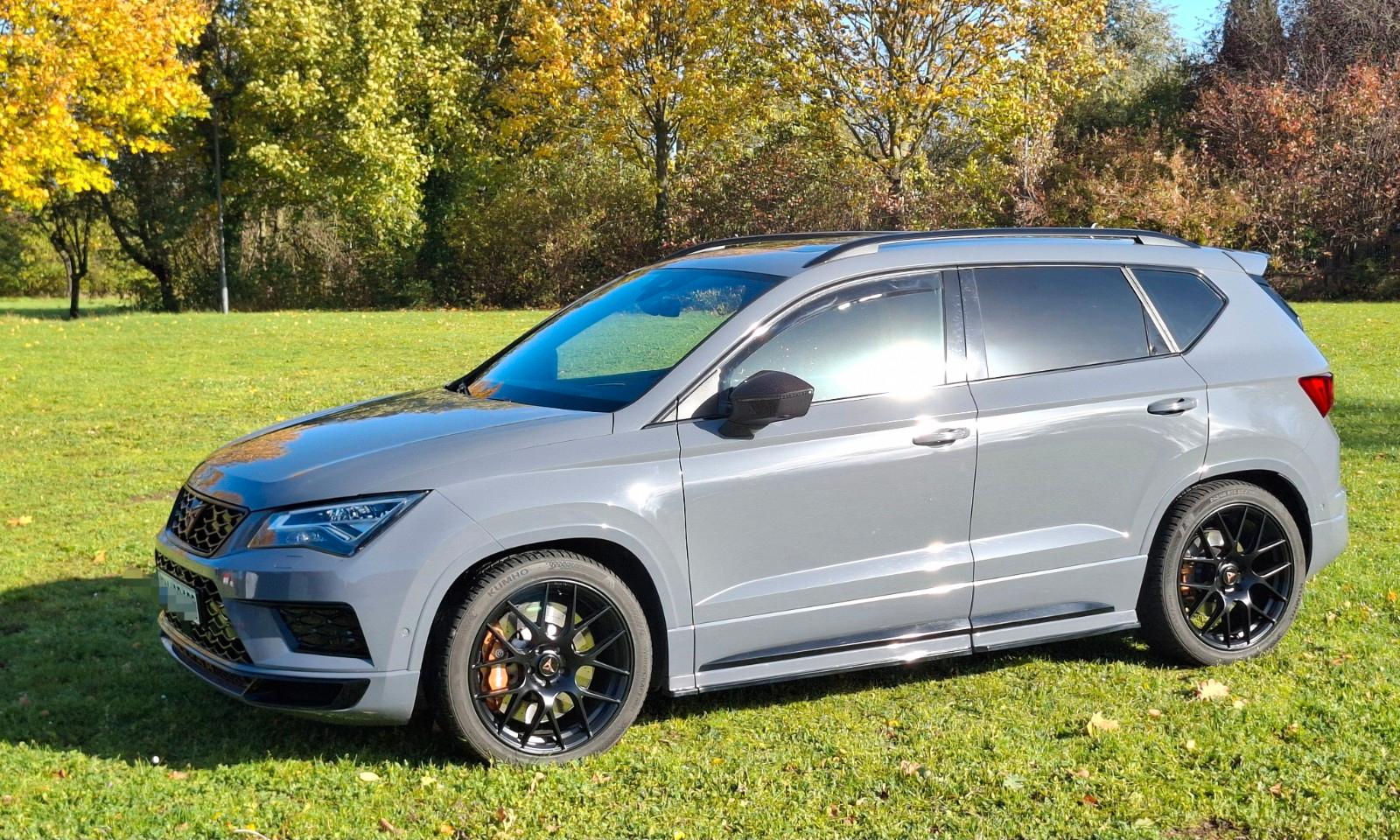 Cupra Ateca