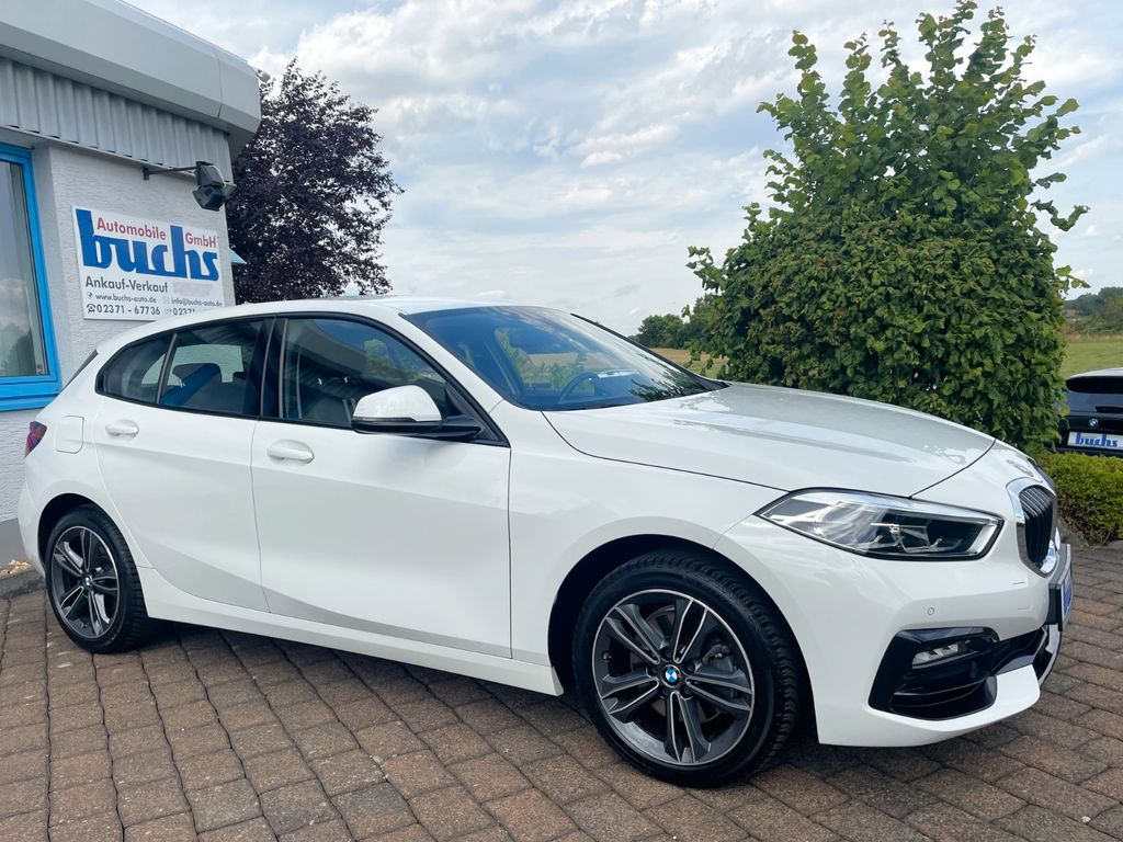 Image of BMW 118