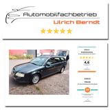 Audi A6 2.4 Avant-Scheckheft - Insp.inkl. ZR +TÜV neu - Audi A6 aus 1998: Kombi