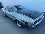 Ford Mustang 1971 H Kennzeichen  V8 - Ford Mustang Oldtimer mit Benzin-Antrieb
