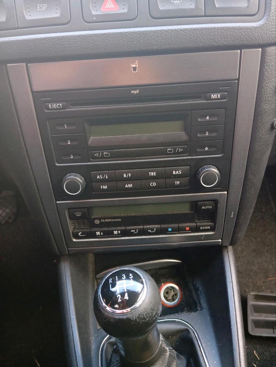 Volkswagen Golf 2006 — photo 12