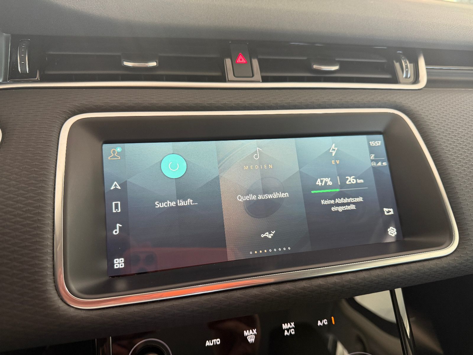 Fahrzeugabbildung Land Rover Range Rover Evoque S Hybrid/P300/360°/APPLE/NAVI