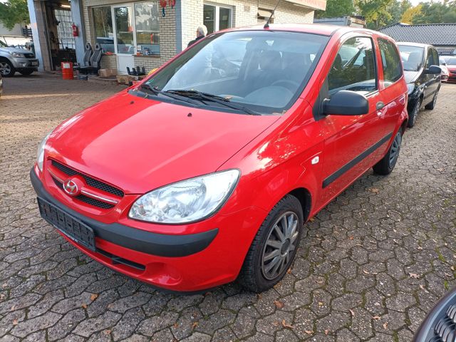 Hyundai Getz 1.1 Basis