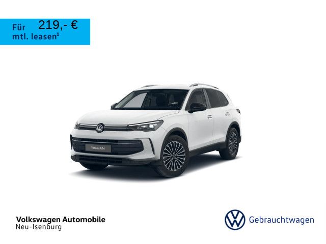 Image of Volkswagen Tiguan