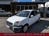 Ford Fusion 1.4 Trend #KLIMA#WENIG KM#NSW#2.HAND#24 - Ford Fusion: Kleinwagen