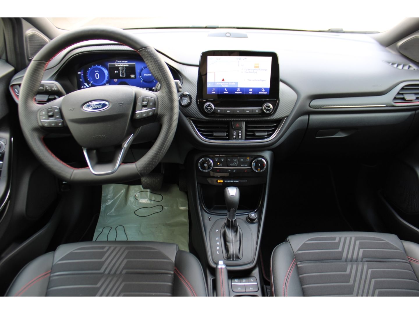 Fahrzeugabbildung Ford Puma ST-Line X LED Navi RFK GJR TWA GRA WiPa App