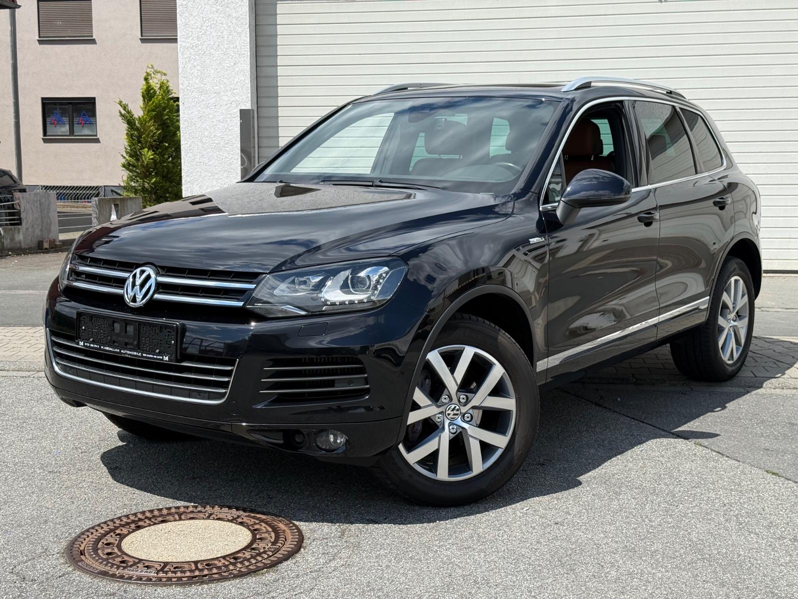 Volkswagen Touareg V6 TDI BMT Edition X*VOLLAUSSTATTUNG