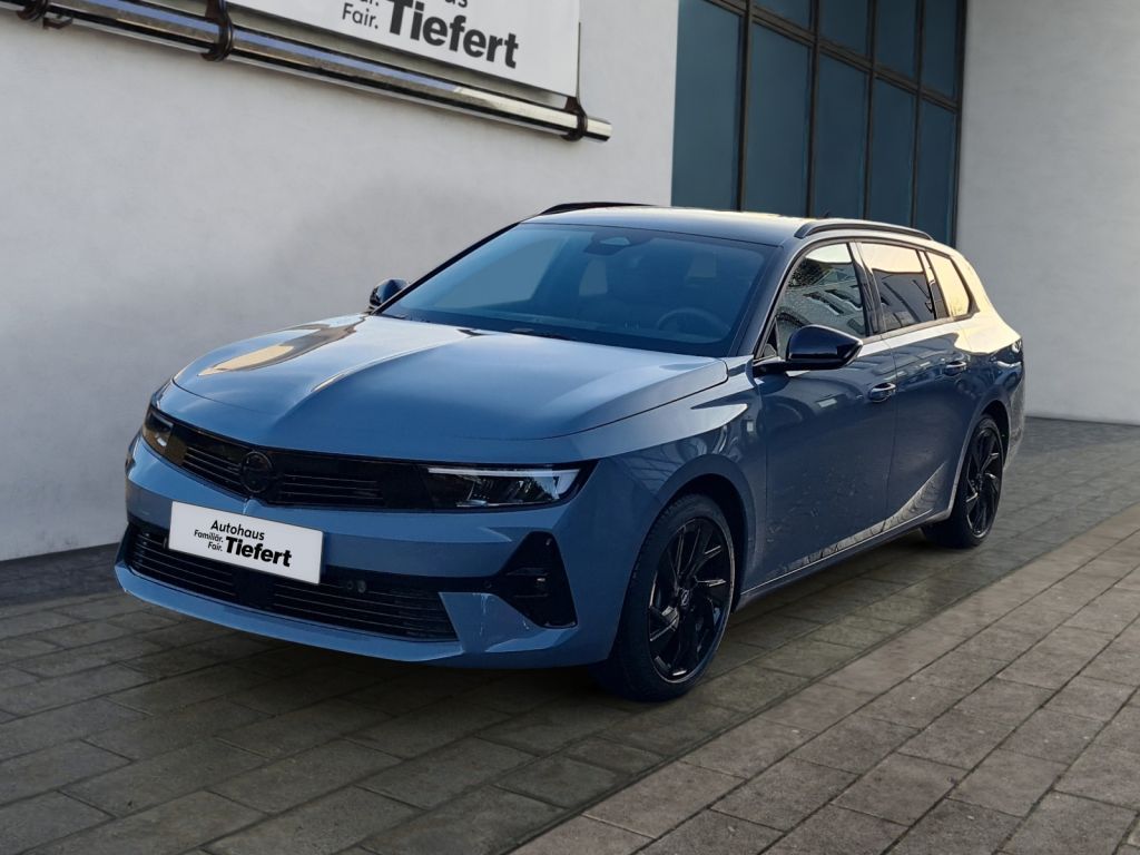 Image of Opel Astra
