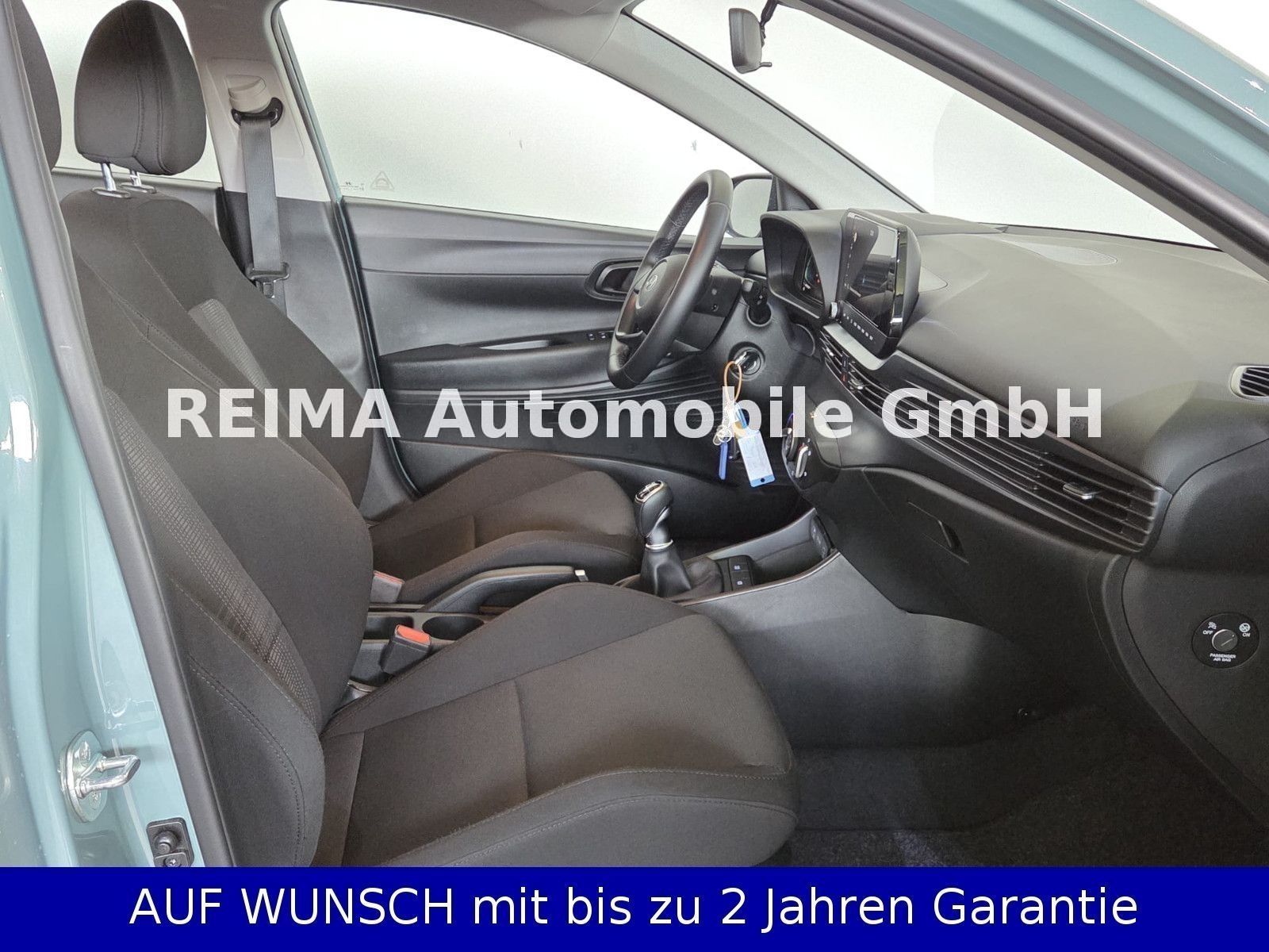 Fahrzeugabbildung Hyundai Bayon 1,0i Select 2WD, Klima, Kamera, Navi