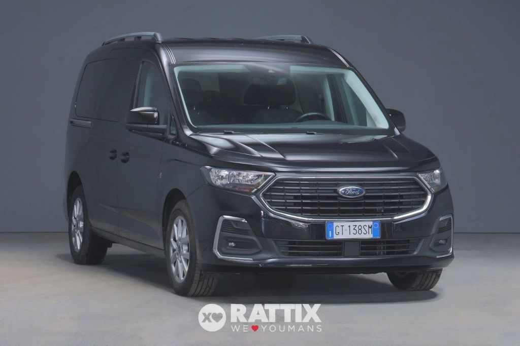Image of Ford Tourneo Connect
