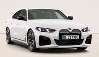 BMW i4 - Vorschau Bild 1