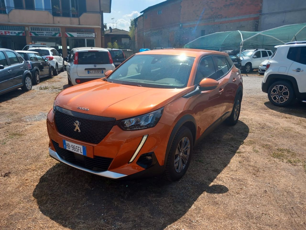 Peugeot Peugeot 2008 PureTech 155 S&S EAT8 GT