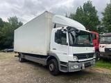 Mercedes-Benz Atego 2 4-Zyl. 4x2 BM 970/2/4/6 1218  4x2 OM 904 - Mercedes-Benz Atego 970
