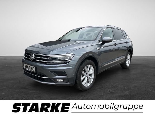 Volkswagen Tiguan Allspace 2.0 TDI 4Motion DSG Highline  He