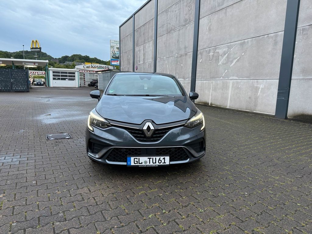 Image of Renault Clio