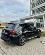 Mercedes-Benz GLC 43 AMG Mercedes-AMG GLC 43 4MATIC  - : Geländewagen, Mercedes