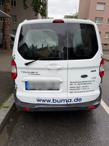 Ford Courier Weiß Baujahr 2014 - Ford Courier Gebrauchtwagen
