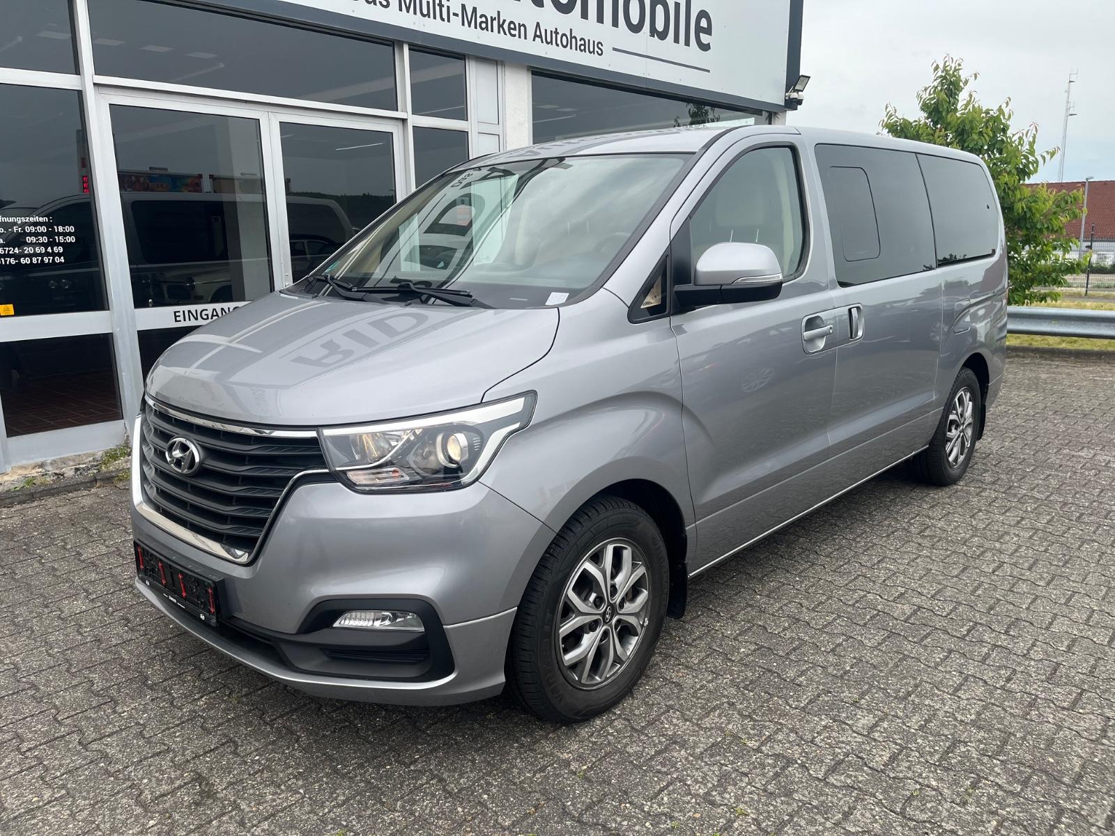 Hyundai H-1 Travel Premium*Aut* Finanzierung ab 2.9%