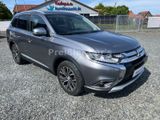 Mitsubishi Outlander Edition 100+ 4WD 2,2 DI-D LED SHZ AHK - Mitsubishi Outlander: Allradantrieb, 2.4