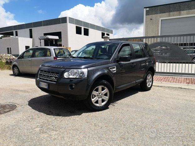 Land Rover Land rover freelander tdi 150 cv