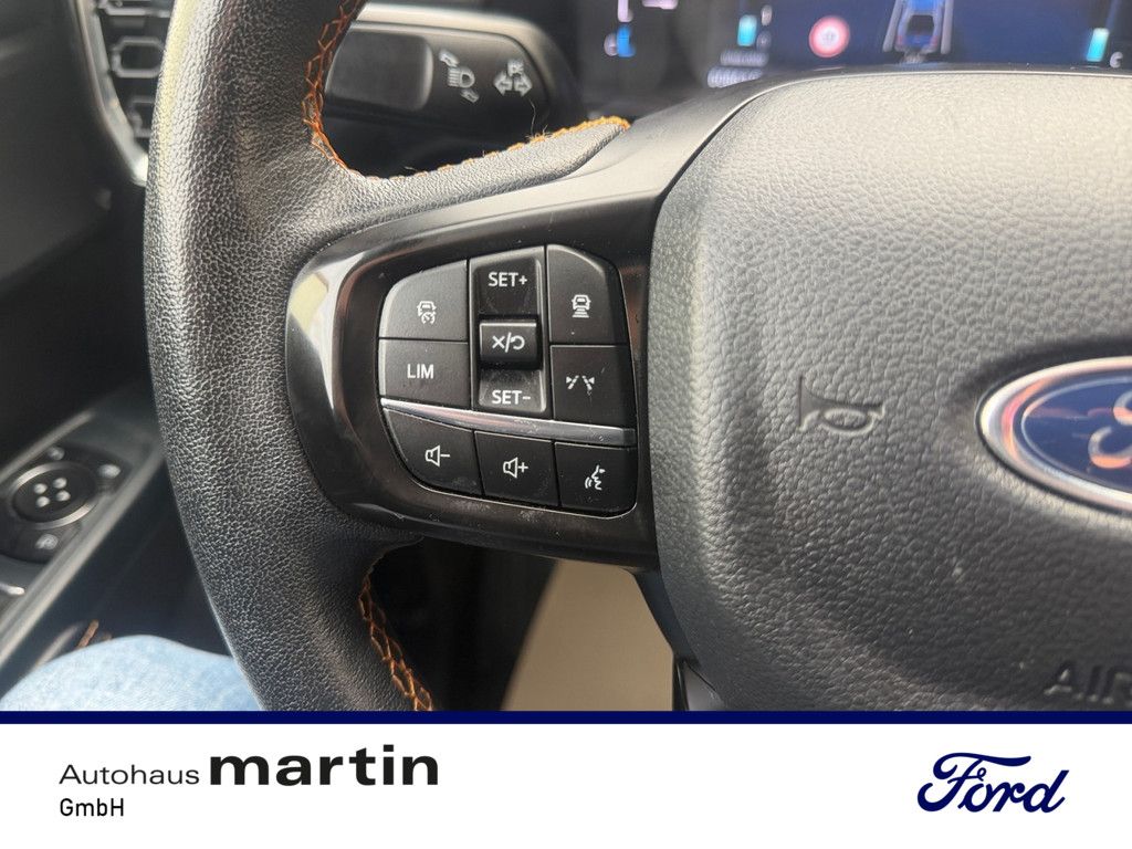 Fahrzeugabbildung Ford Ranger 3.0 Wildtrak Doka NAVI AHK ACC B&O LED