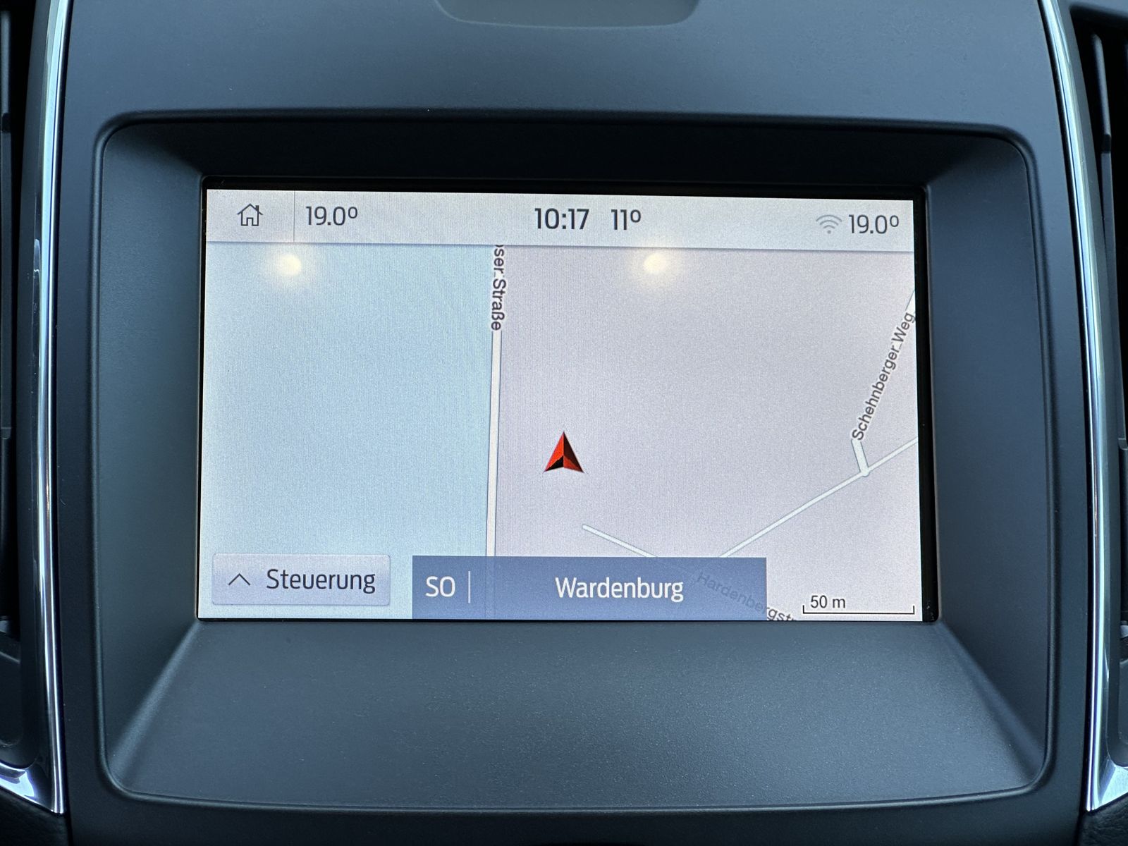 Fahrzeugabbildung Ford S-MAX 2.0 EB Titanium Aut. NAV+LED+KAMERA+17ZOLL