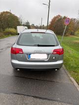 Audi A6 2.0 TDI (DPF) multitronic Avant - - Audi A6 aus 2006 mit Diesel-Antrieb: Kombi