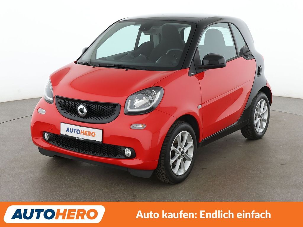 Image of Smart ForTwo
