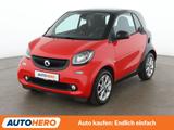 Smart fortwo 1.0 passion Aut.*SHZ*PANO*KLIMA*TEMPO* - Smart ForTwo Gebrauchtwagen in Oldenburg