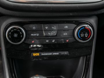 Ford Puma 1.0 ST-Line Fernlicht-Assistent Kamera