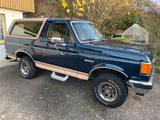 Ford Bronco Eddie Baur 4x4 H-Kennzeichen 5... - Ford Bronco von privat