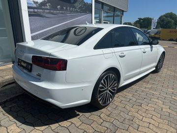 Fahrzeugabbildung Audi A6 Lim. 3.0 TDI Quattro Competition