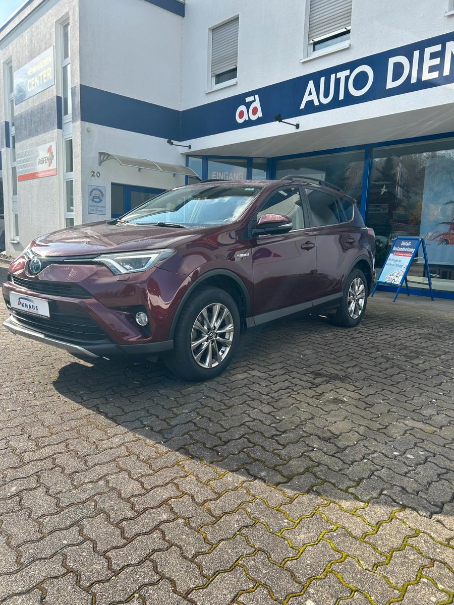 Toyota RAV 4 RAV4 Hybrid Edition-S