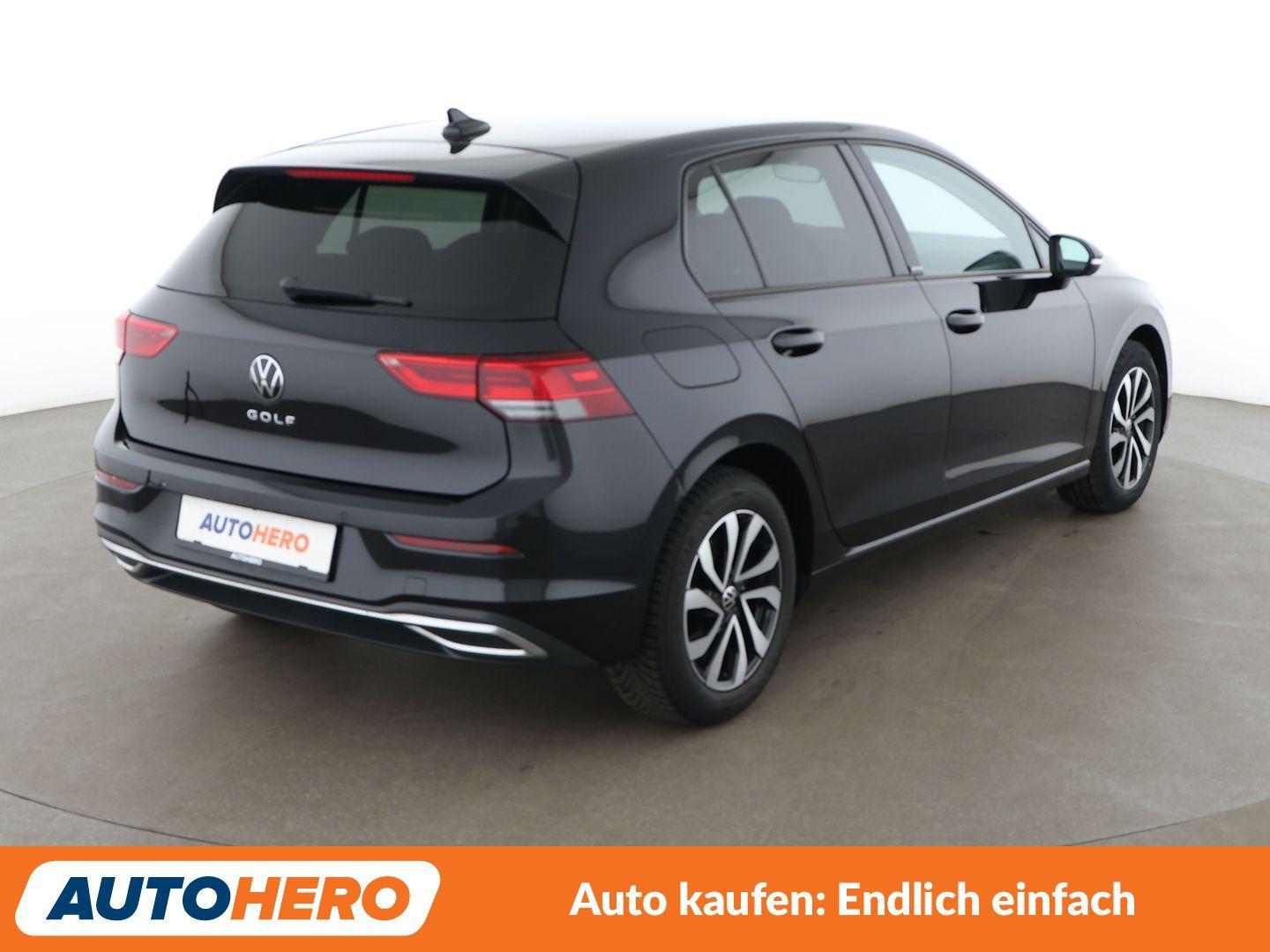 Volkswagen Golf VIII 1.5 TSI ACT Active*NAVI*LED*ACC*PDC*, миниатюра 5