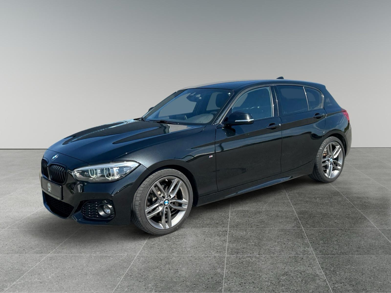 BMW 120 d Edition M Sport Shadow LED NAV SHZ PDC
