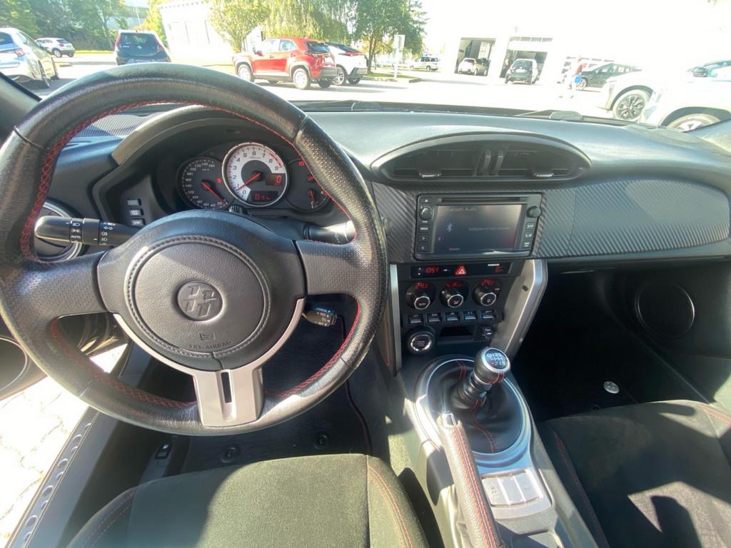 TOYOTA GT86 2.0 200CH - CLIMATISATION - XENON - OCCASION CERTIFIEE TOYOTA - 61.500 KMS