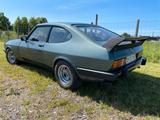 Ford Capri RS TURBO 2,8 - Ford Capri mit Benzin-Antrieb