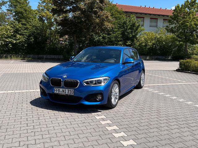 BMW 118i Aut. M Sport Harman/Kardon 8-Fach 1er Paket