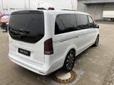 Mercedes-Benz EQV 300 *Facelift* Lang *Distronic*MBUX*Navi*LED - gebrauchte Mercedes-Benz EQV mit Facelift