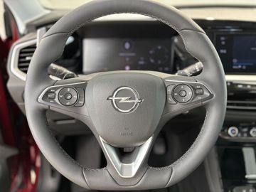 Fotografie 18 des Opel Grandland (X) Grandland 1.2 DI Automatik GS