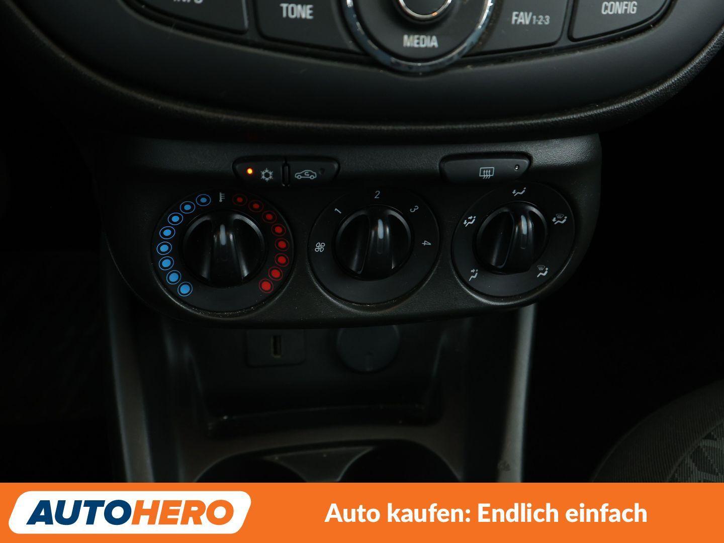 Opel Corsa 1.2 Advance *KLIMA*GARANTIE*