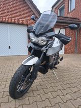Triumph Tiger 800 XRX - TRIUMPH TIGER 800 XRX