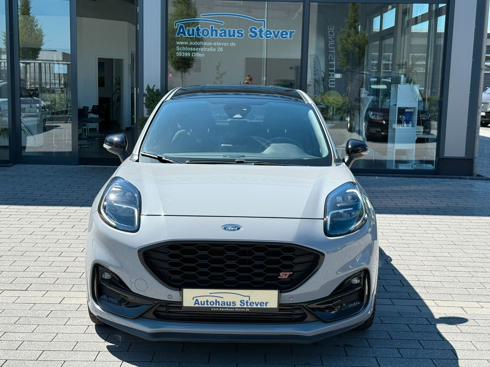 Fahrzeugabbildung Ford Puma ST X  Performance-Paket,Navi,Sitzh.,Kamera