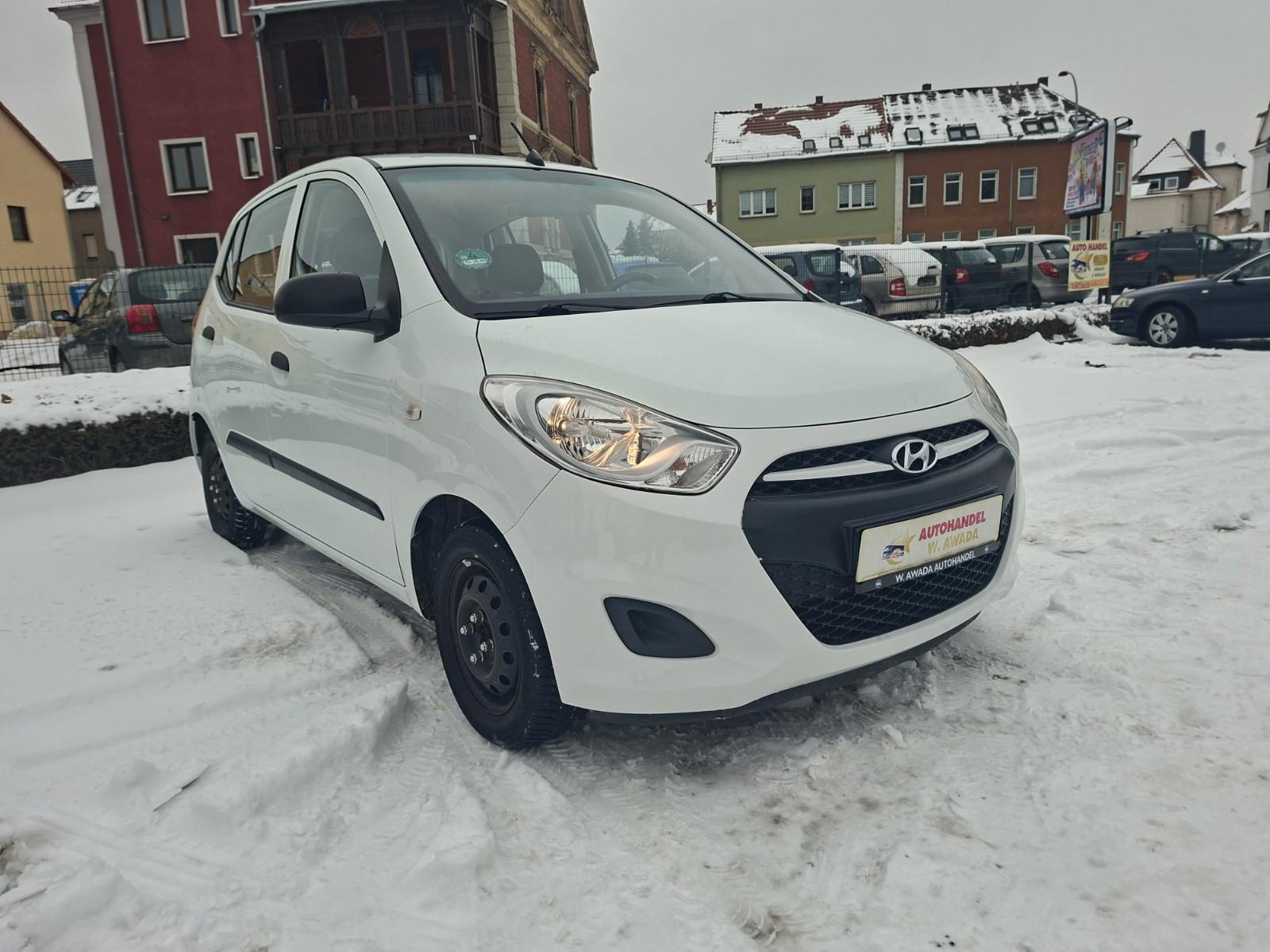 Hyundai i10 5 Star Edition