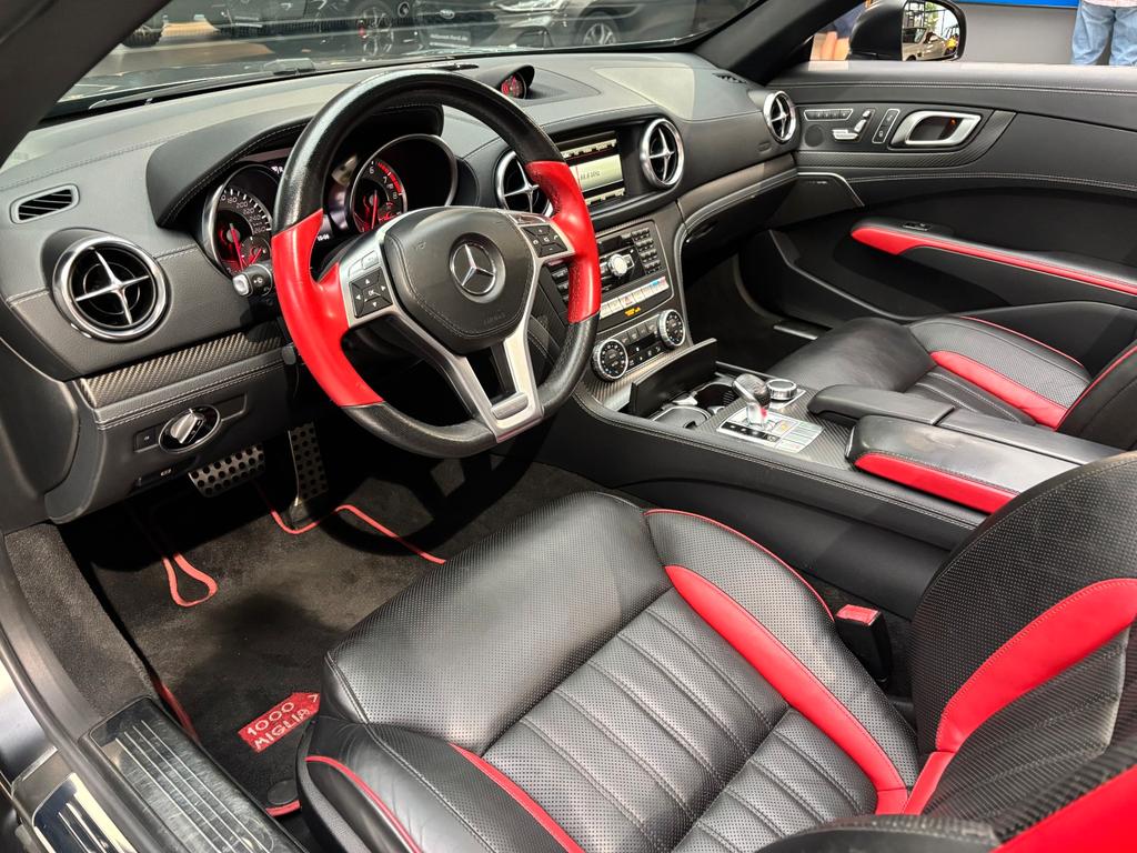 Mercedes-Benz SL 500