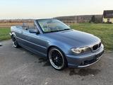 BMW E46 Cabrio 325ci - BMW 325 aus 2004: Cabrio