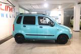 Suzuki Wagon R+ Wagon R + 1.3 *Servo*E-Fensterheber* - Suzuki Wagon R+ mit Benzin-Antrieb: Kleinwagen, 1.3