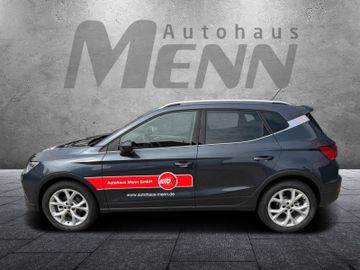 Seat Arona 1.0 TSI FR DSG LED Sitzheizung Navi Klima