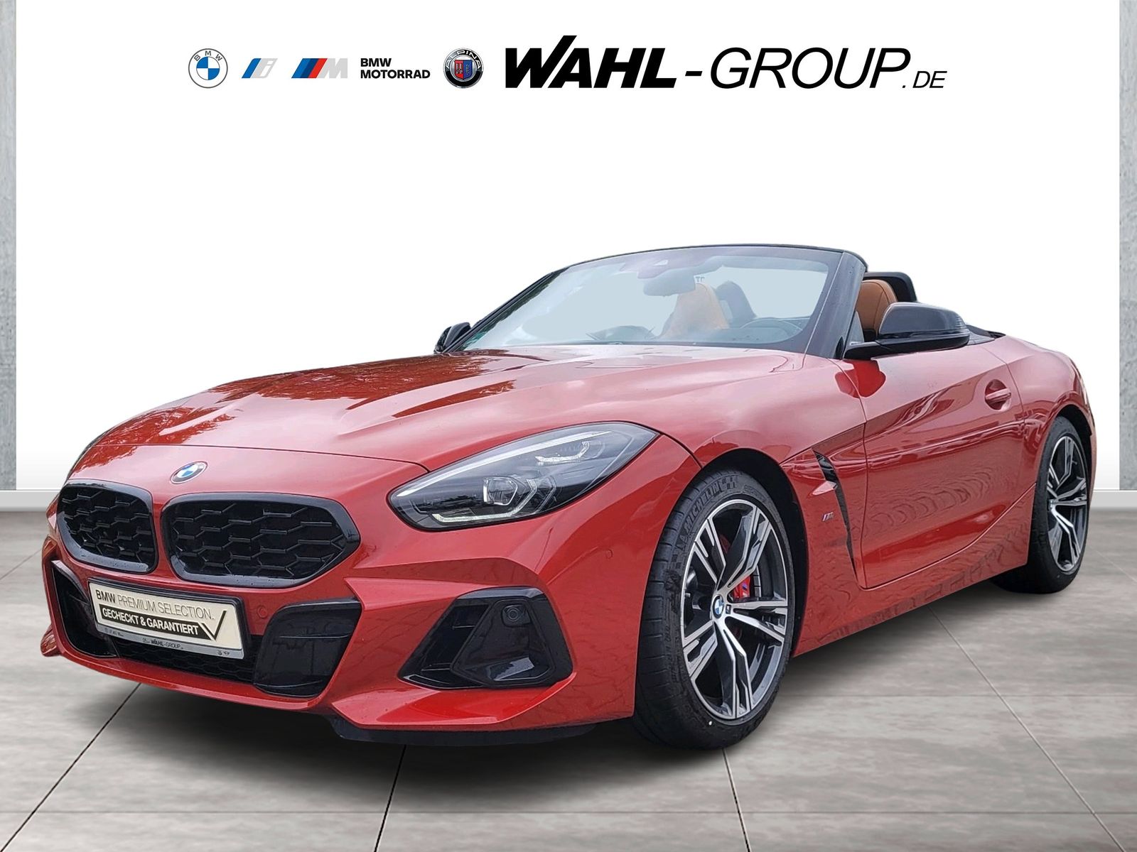 BMW Z4 M40i LC PROF HUD ACC E-SITZE ALARM KOMFORTZG foto 2